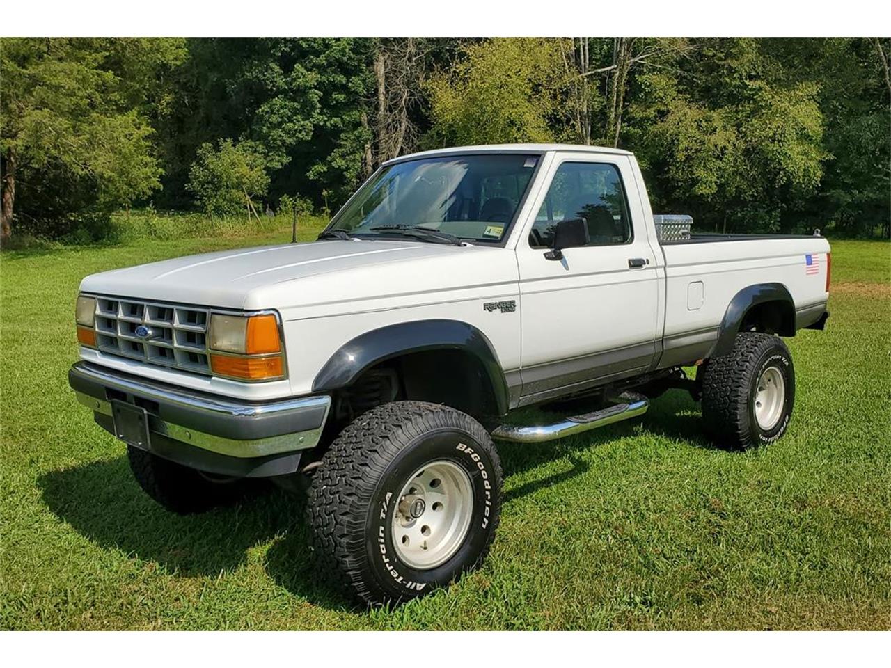 1991 Ford Ranger for Sale | ClassicCars.com | CC-1519649