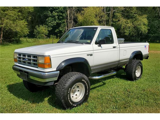 1991 Ford Ranger (CC-1519649) for sale in montpelier, Virginia