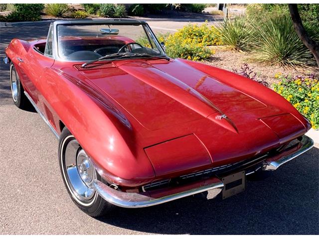 1967 Chevrolet Corvette (CC-1519658) for sale in Tucson, AZ - Arizona