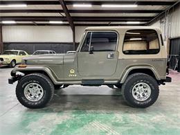 1989 Jeep Wrangler (CC-1519677) for sale in Sherman, Texas