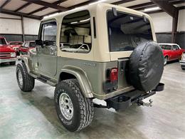 1989 Jeep Wrangler (CC-1519677) for sale in Sherman, Texas