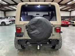 1989 Jeep Wrangler (CC-1519677) for sale in Sherman, Texas