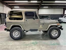 1989 Jeep Wrangler (CC-1519677) for sale in Sherman, Texas