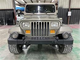 1989 Jeep Wrangler (CC-1519677) for sale in Sherman, Texas