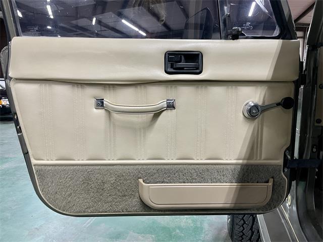 1989 Jeep Wrangler (CC-1519677) for sale in Sherman, Texas