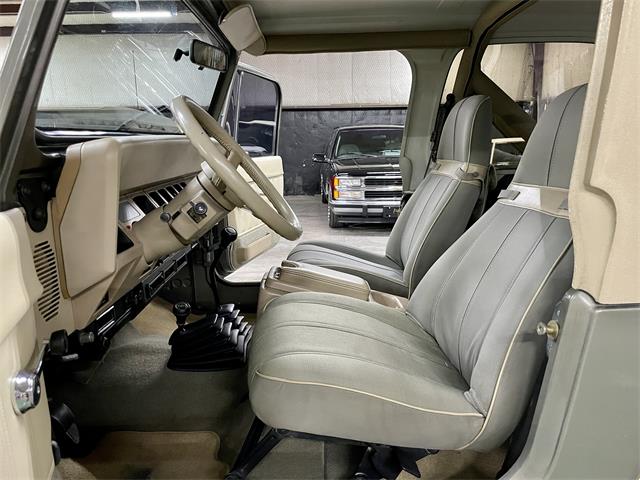1989 Jeep Wrangler (CC-1519677) for sale in Sherman, Texas