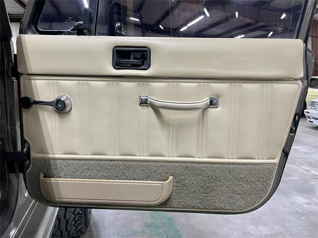 1989 Jeep Wrangler (CC-1519677) for sale in Sherman, Texas