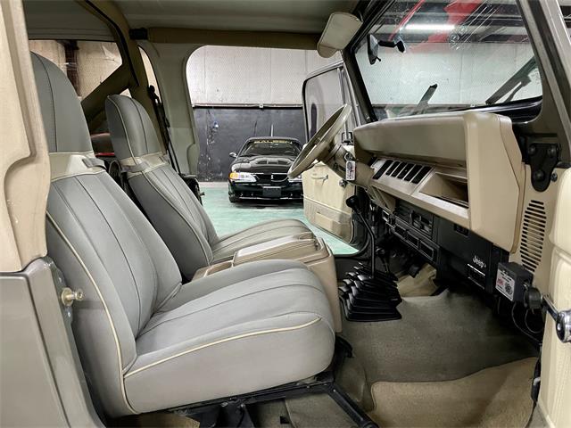 1989 Jeep Wrangler (CC-1519677) for sale in Sherman, Texas