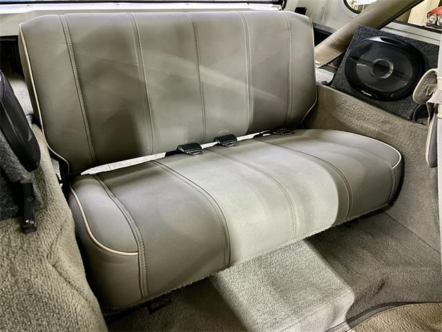 1989 Jeep Wrangler (CC-1519677) for sale in Sherman, Texas