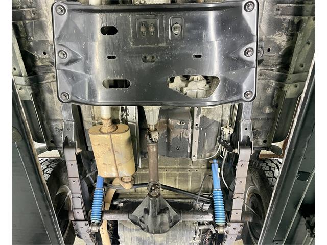 1989 Jeep Wrangler (CC-1519677) for sale in Sherman, Texas