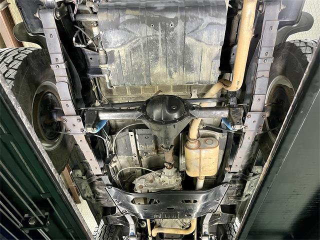 1989 Jeep Wrangler (CC-1519677) for sale in Sherman, Texas