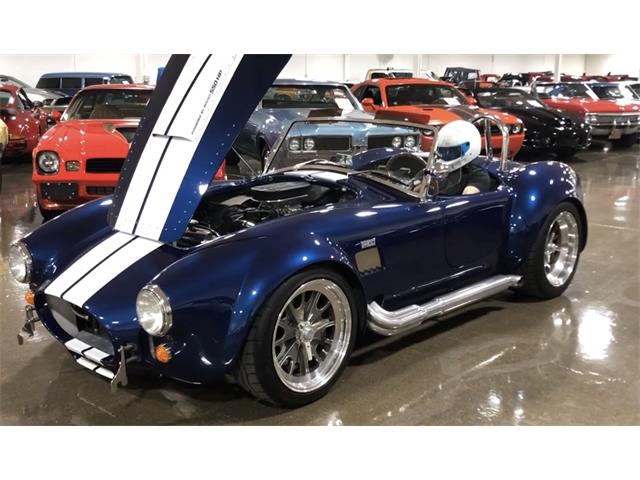 1965 Backdraft Racing Cobra (CC-1519678) for sale in Glendale, Arizona
