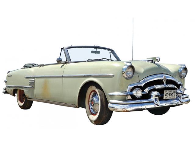 1954 Packard Custom (CC-1519685) for sale in Williams, Iowa