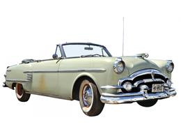 1954 Packard Custom (CC-1519685) for sale in Williams, Iowa