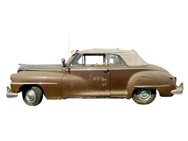 1948 DeSoto Custom (CC-1519689) for sale in Williams, Iowa