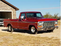 1979 Ford 1/2 Ton Pickup (CC-1510971) for sale in Ballinger, Texas