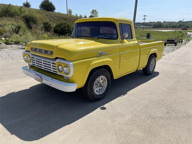 1959 Ford F250 (CC-1519773) for sale in Saint Edward, Nebraska