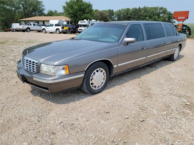 1998 Cadillac Limousine (CC-1519781) for sale in Saint Edward, Nebraska