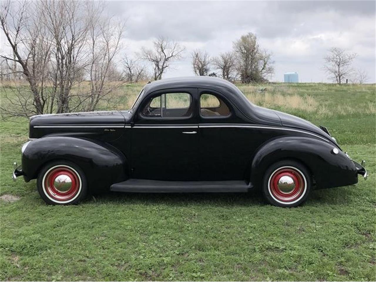 1940 Ford Coupe in Julesburg, Colorado