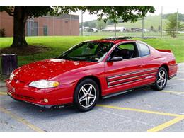 2004 Chevrolet Monte Carlo SS Intimidator (CC-1519788) for sale in hopedale, Massachusetts