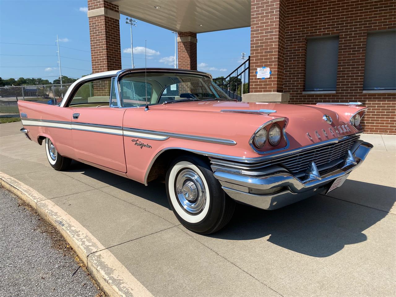 1957 Chrysler New Yorker for Sale | ClassicCars.com | CC-1519789