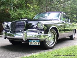 1959 Studebaker Silver Hawk (CC-1519790) for sale in Stamford, Connecticut