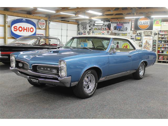 1967 Pontiac GTO for Sale | ClassicCars.com | CC-1519792