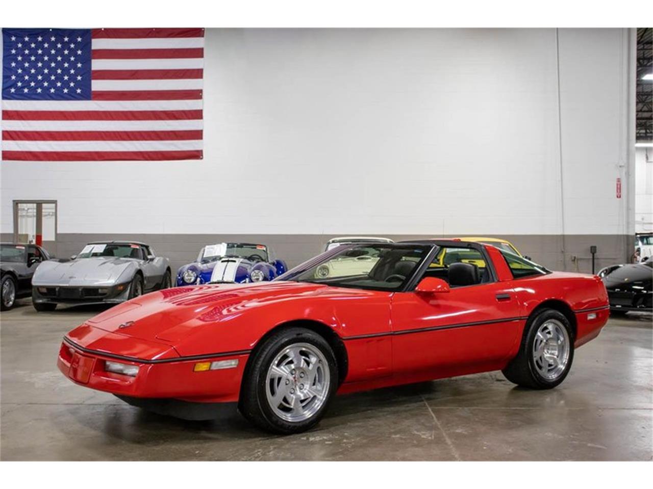 1990 Chevrolet Corvette For Sale | ClassicCars.com | CC-1519812