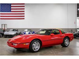 1990 Chevrolet Corvette (CC-1519812) for sale in Kentwood, Michigan
