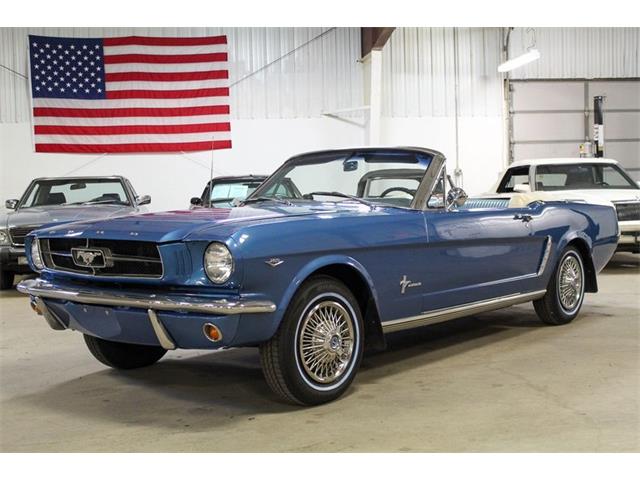 1965 Ford Mustang (CC-1519814) for sale in Kentwood, Michigan