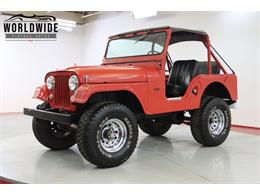 1955 Jeep Willys (CC-1519827) for sale in Denver , Colorado