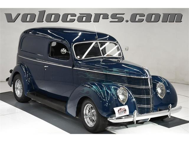 1938 Ford Custom (CC-1519835) for sale in Volo, Illinois