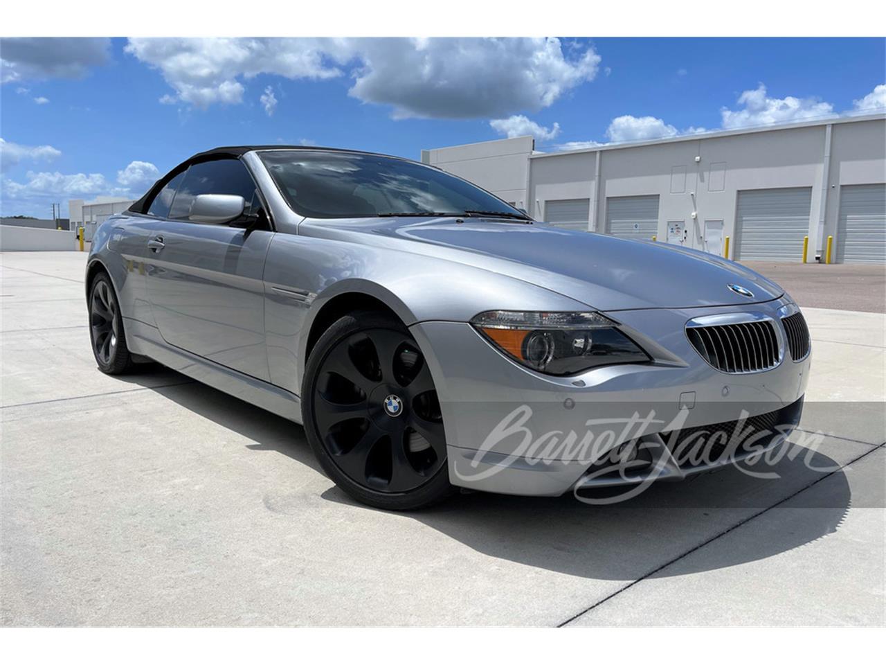 2006 BMW 650I for Sale | ClassicCars.com | CC-1519855