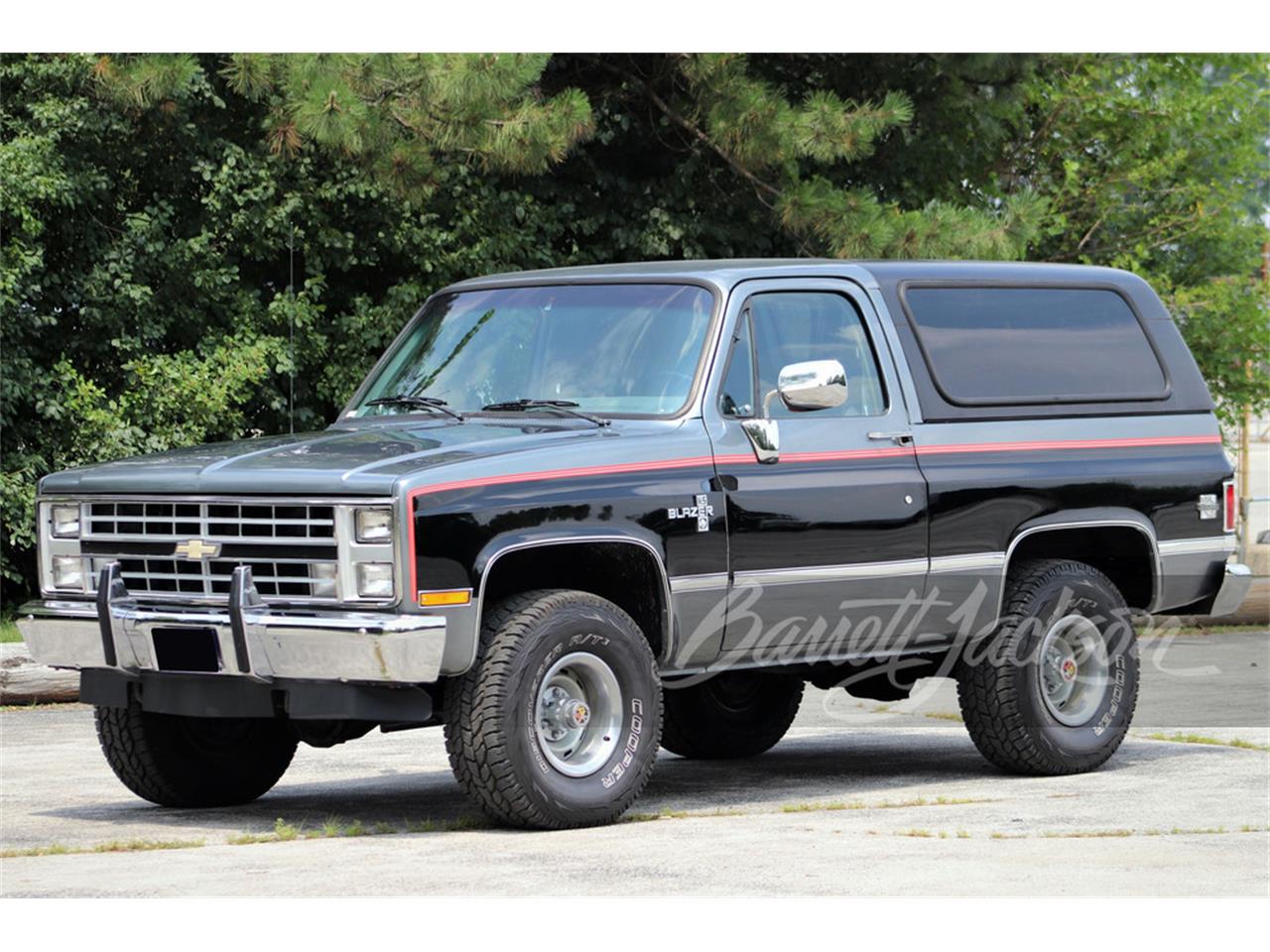 1988 Chevrolet Blazer for Sale | ClassicCars.com | CC-1519858