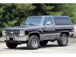 1988 Chevrolet Blazer (CC-1519858) for sale in Houston, Texas