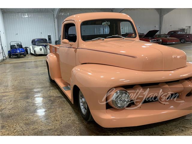 1951 Ford F1 (CC-1519859) for sale in Houston, Texas