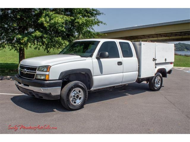 2006 Chevrolet Truck for Sale | ClassicCars.com | CC-1519874