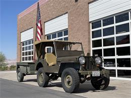 1948 Willys CJ2A (CC-1519878) for sale in Henderson, Nevada