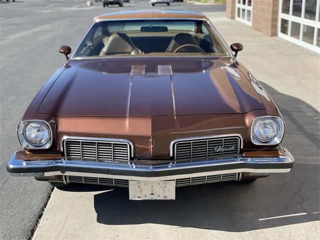 1973 Oldsmobile Cutlass Supreme for Sale ClassicCars CC