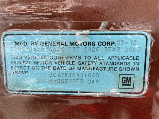 1973 Oldsmobile Cutlass Supreme (CC-1519879) for sale in Henderson, Nevada