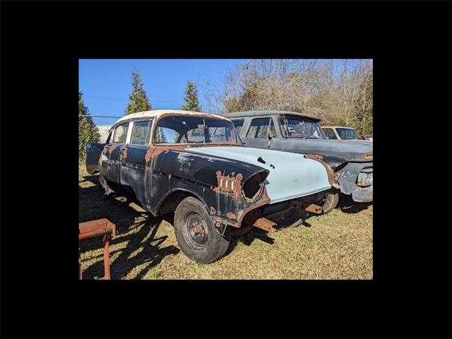 1957 Chevrolet Bel Air (CC-1519881) for sale in Gray Court, South Carolina