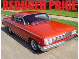 1962 Chevrolet Impala (CC-1519885) for sale in Arlington, Texas