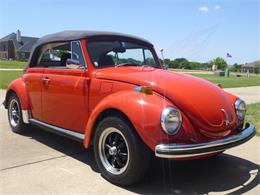 1972 Volkswagen Super Beetle (CC-1519886) for sale in Arlington, Texas