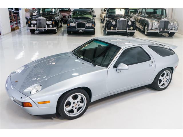 1995 Porsche 928GTS (CC-1510099) for sale in St. Louis, Missouri