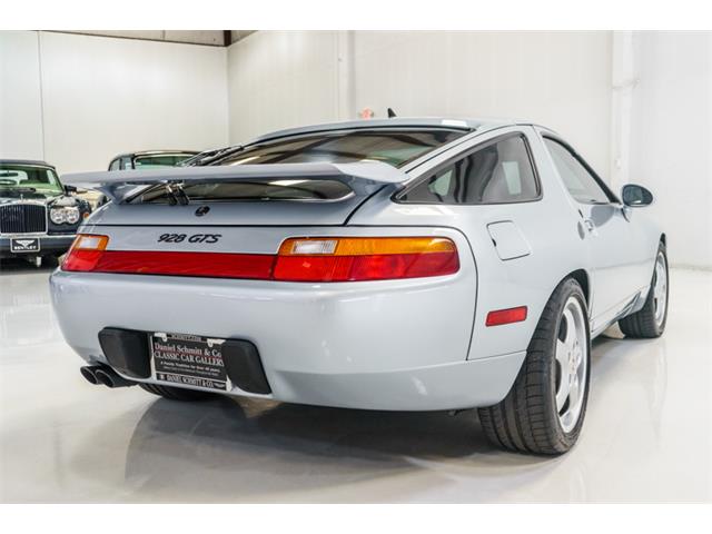 1995 Porsche 928GTS (CC-1510099) for sale in St. Louis, Missouri