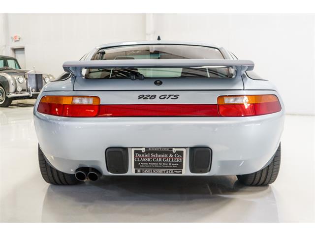 1995 Porsche 928GTS (CC-1510099) for sale in St. Louis, Missouri