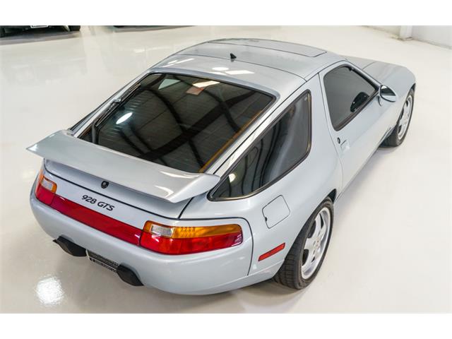 1995 Porsche 928GTS (CC-1510099) for sale in St. Louis, Missouri