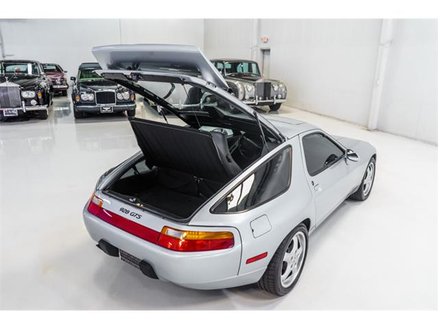 1995 Porsche 928GTS (CC-1510099) for sale in St. Louis, Missouri