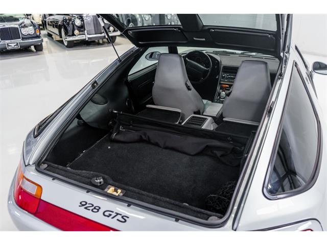 1995 Porsche 928GTS (CC-1510099) for sale in St. Louis, Missouri
