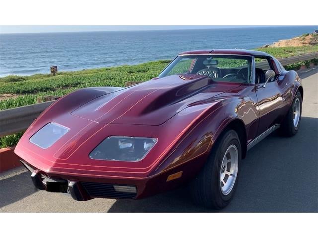 1976 Chevrolet Corvette (CC-1519909) for sale in San Diego, California